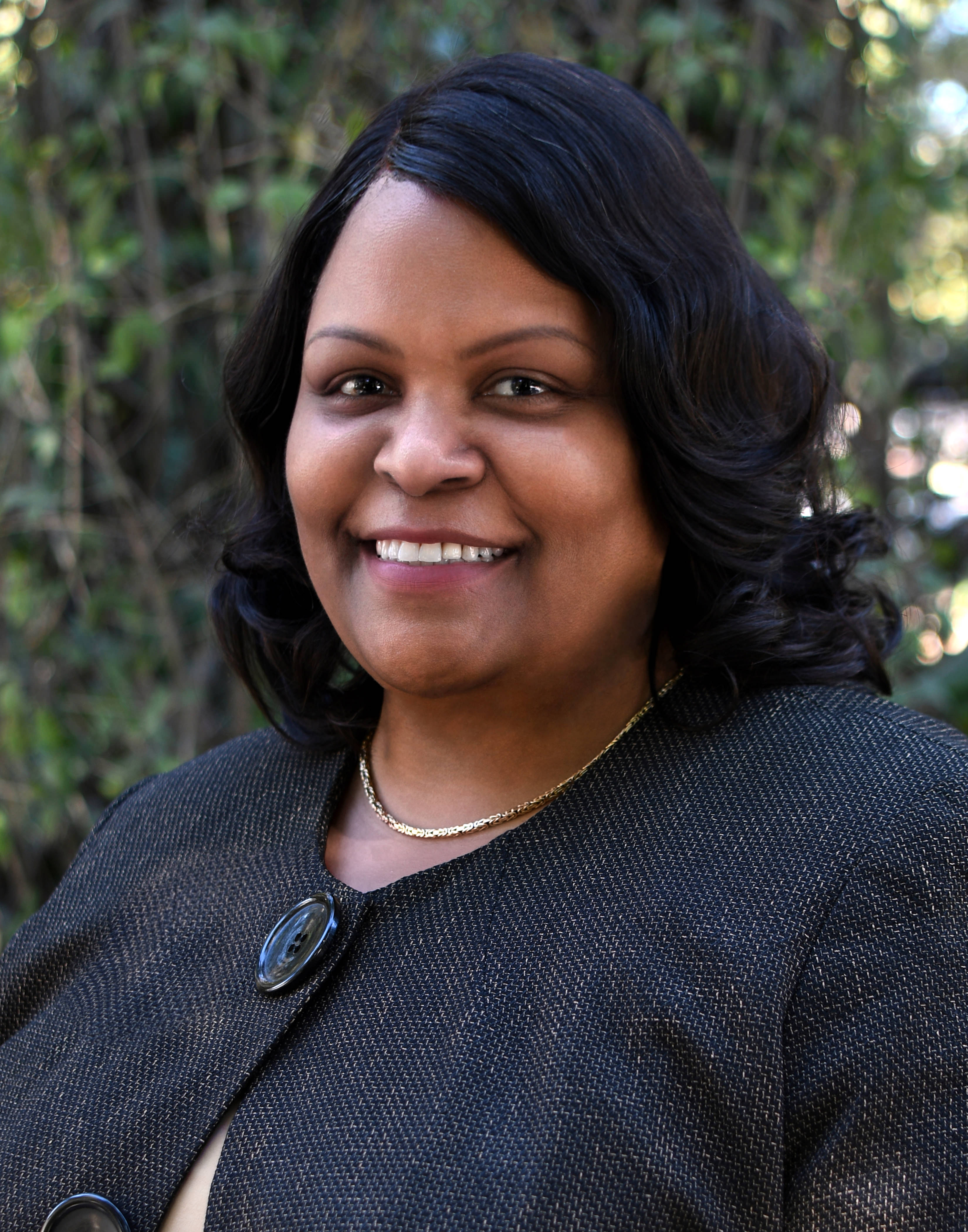 Dr. Lisa Cooper-Wilkins